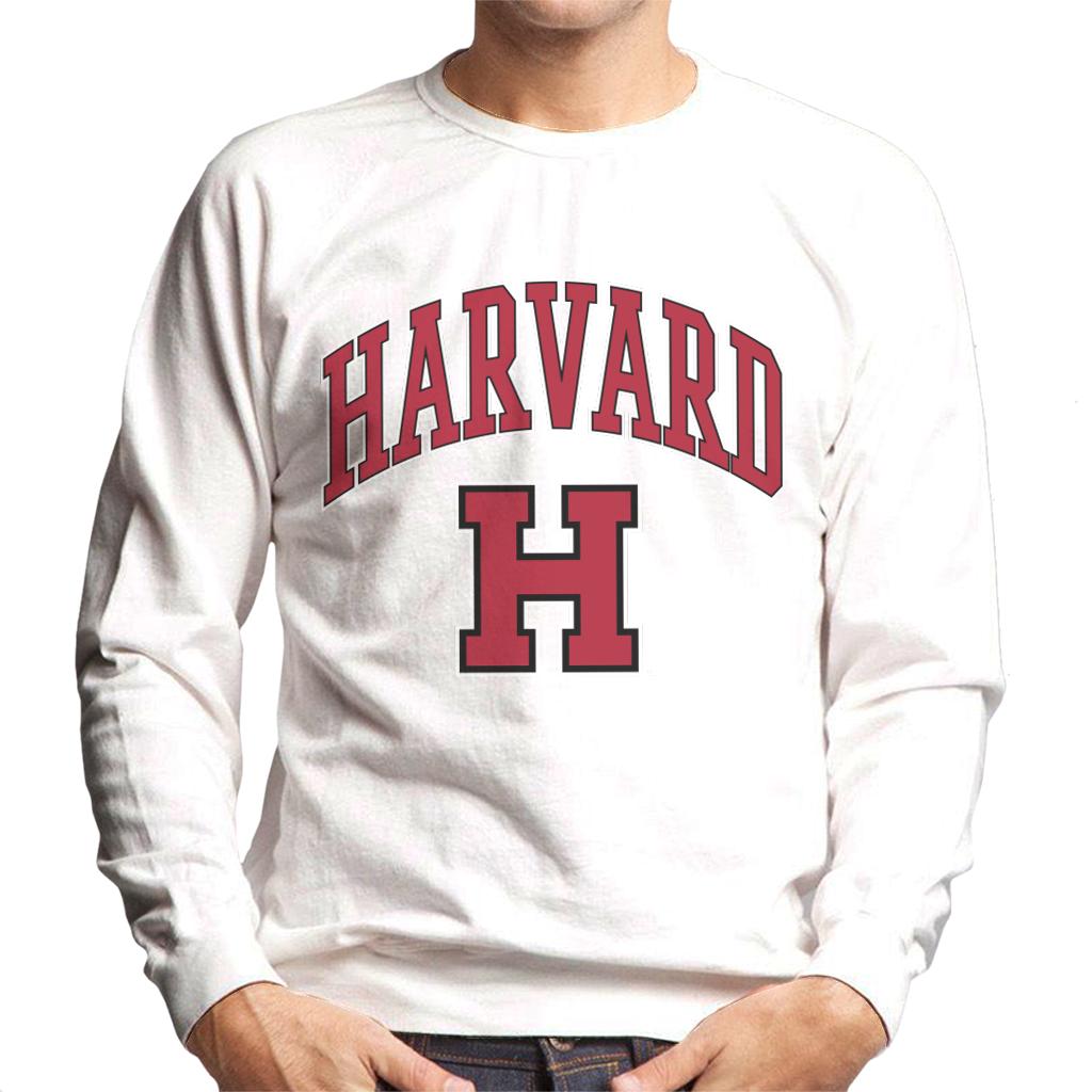 Harvard University Varsity Sports Logo Men's Sweatshirt product image 4