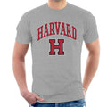 Harvard University Varsity Sports Logo Men's T-Shirt product image 1