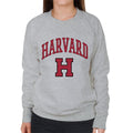 Harvard University Varsity Sports Logo Women's Sweatshirt product image 1