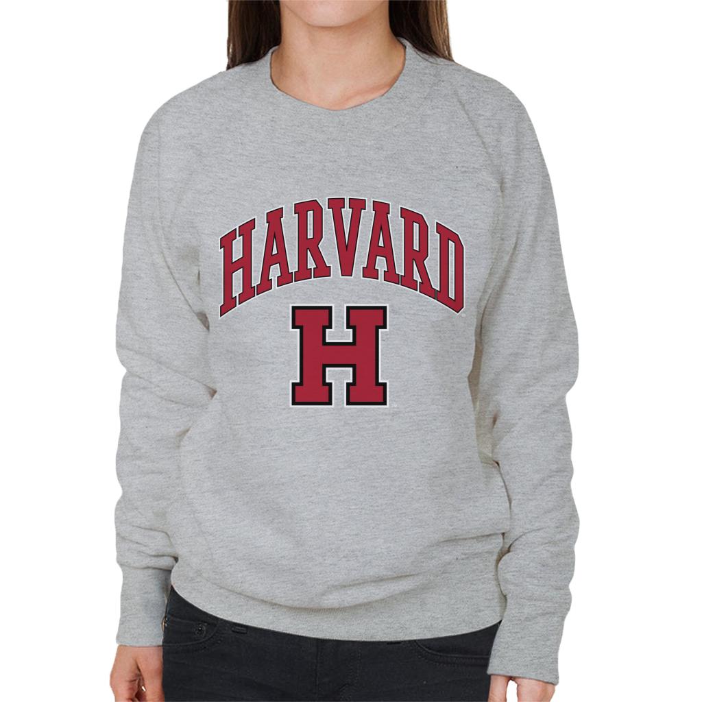 Harvard University Varsity Sports Logo Women's Sweatshirt product image 1