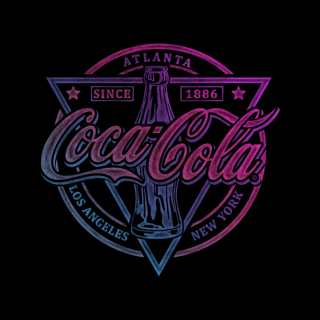 Coca Cola Atlanta Since 1886 LA And New York Women's product image 2