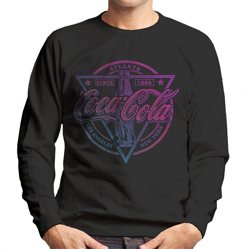Coca Cola Atlanta Since 1886 LA And New York Men's product image 1