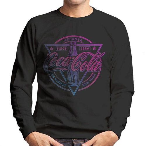 Coca Cola Atlanta Since 1886 LA And New York Men's product image 1