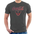 Coca Cola Vintage Bottle Logo Men's T-Shirt product image 1