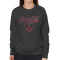 Coca Cola Vintage Bottle Logo Women's Sweatshirt product image 1