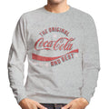 Coca Cola Stars The Original And Best Men's Sweatshirt product image 1