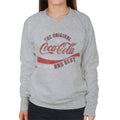 Coca Cola Stars The Original And Best Women's Sweatshirt product image 1