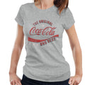 Coca Cola Stars The Original And Best Women's T-Shirt product image 1