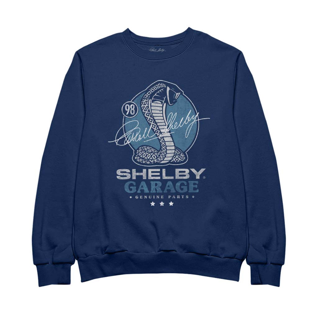 Shelby Garage Genuine Parts Men's Sweatshirt product image 1