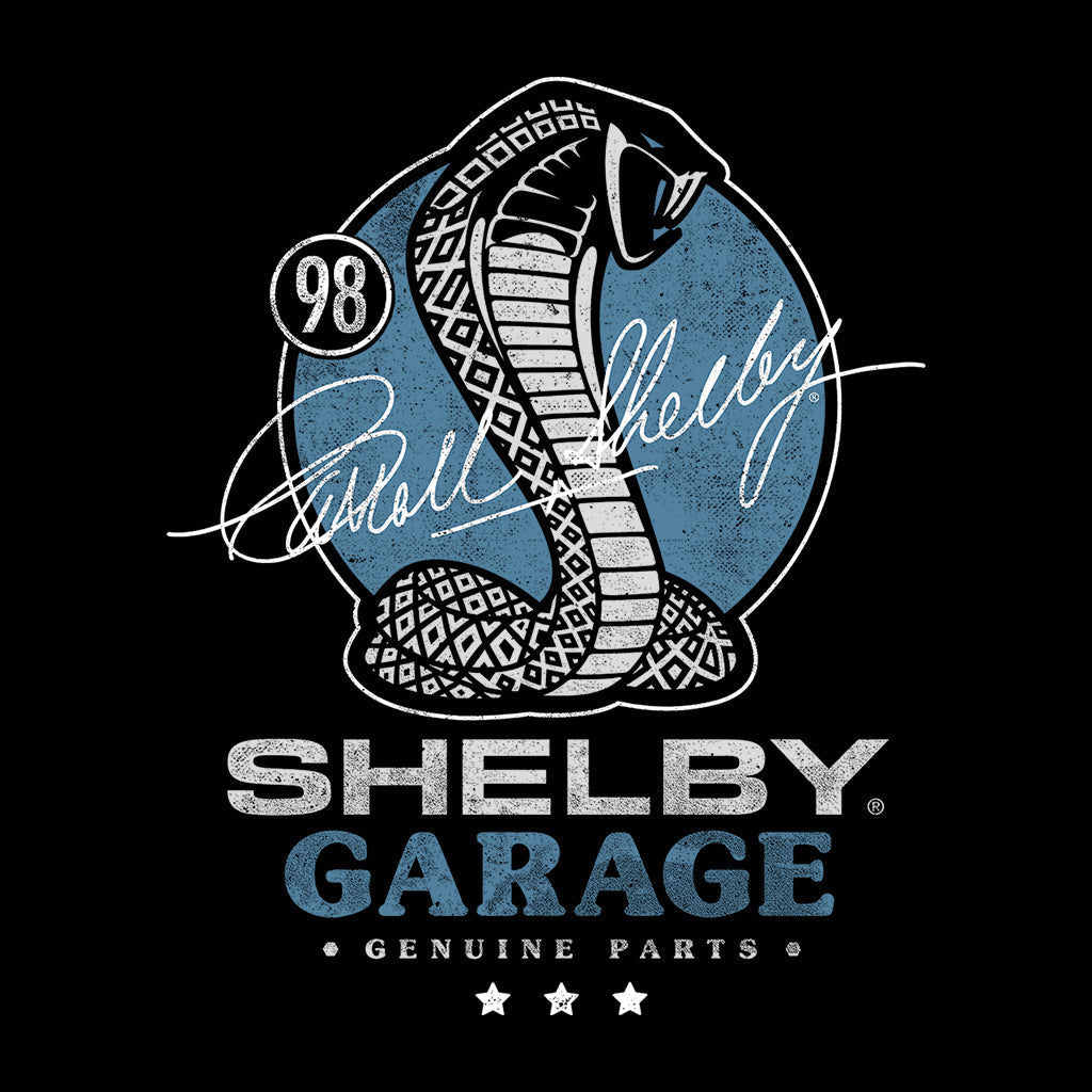 Shelby Garage Genuine Parts Women's Sweatshirt product image 2