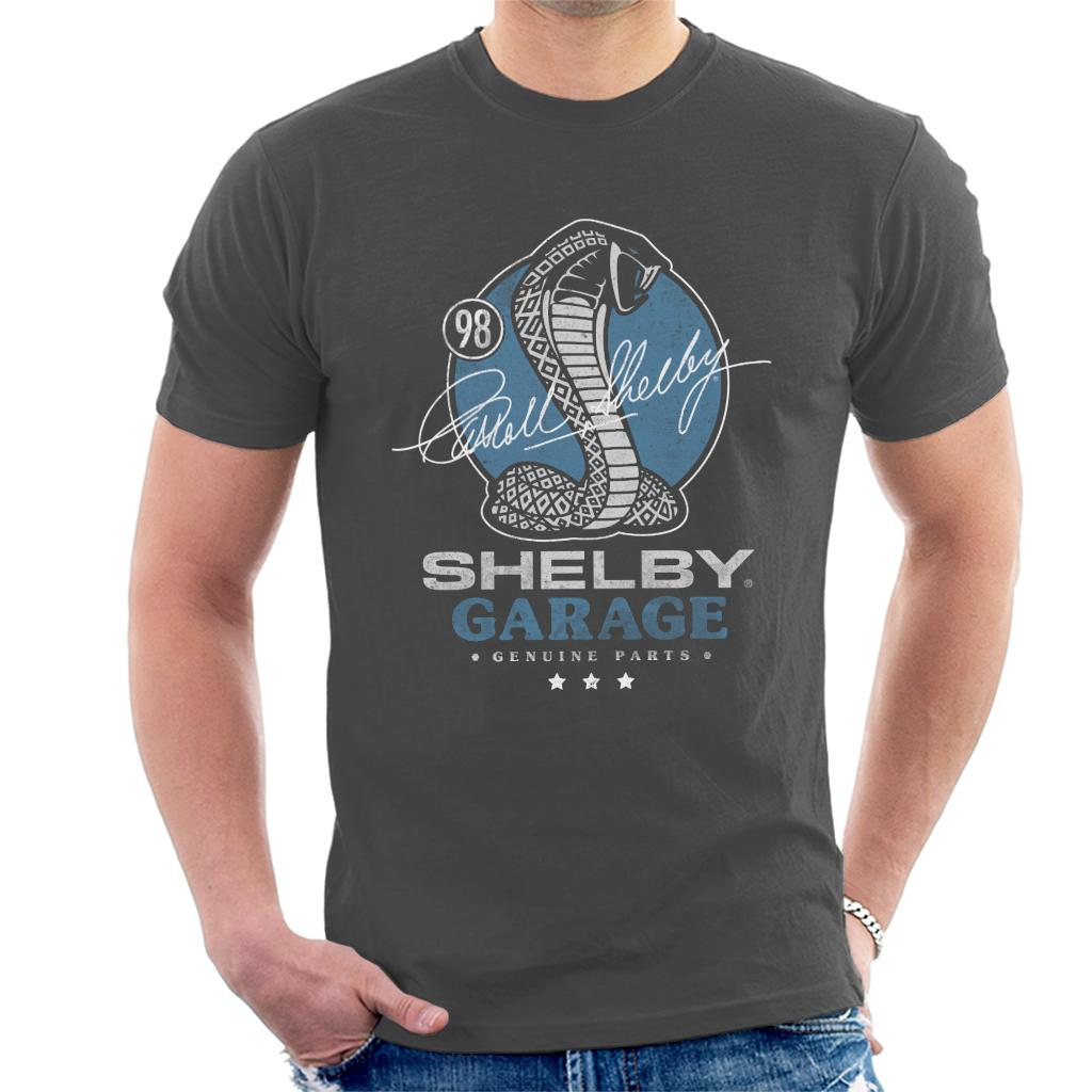 Shelby Garage Genuine Parts Men's T-Shirt product image 4