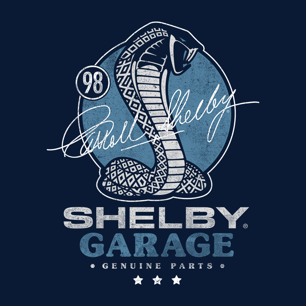 Shelby Garage Genuine Parts Women's T-Shirt product image 7