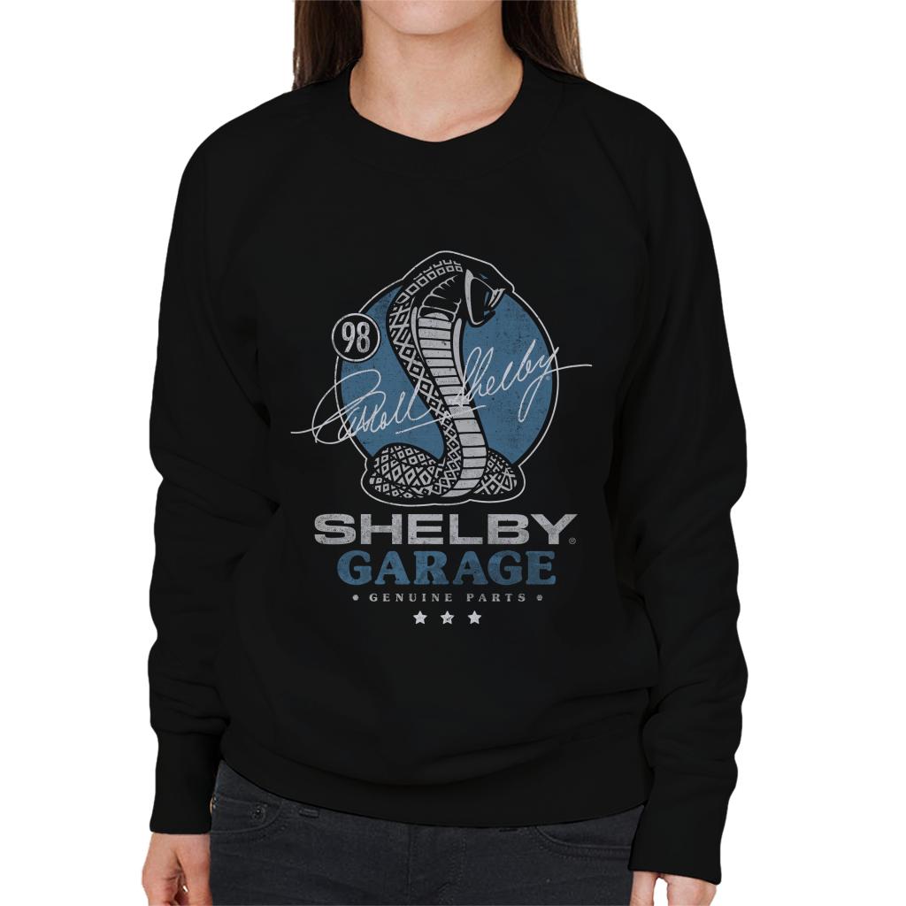 Shelby Garage Genuine Parts Women's Sweatshirt product image 1
