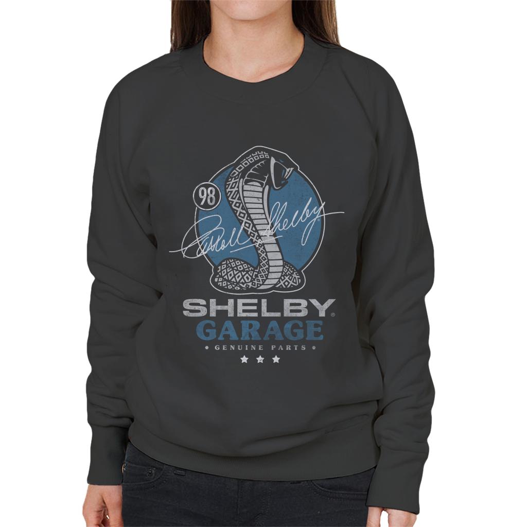 Shelby Garage Genuine Parts Women's Sweatshirt product image 4