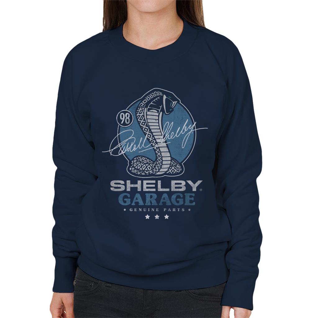 Shelby Garage Genuine Parts Women's Sweatshirt product image 6