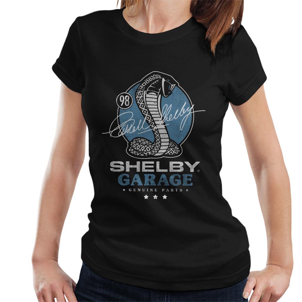 Shelby Garage Genuine Parts Women's T-Shirt product image 1