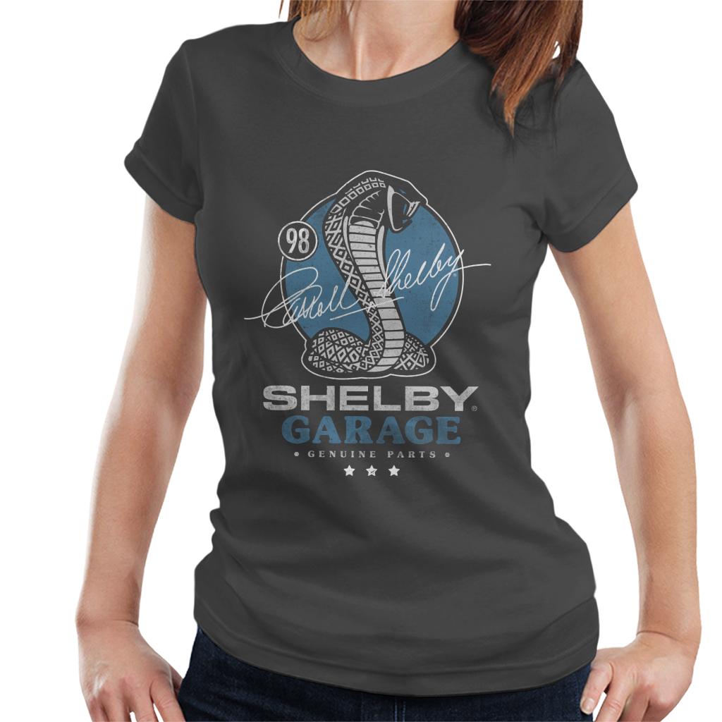 Shelby Garage Genuine Parts Women's T-Shirt product image 4