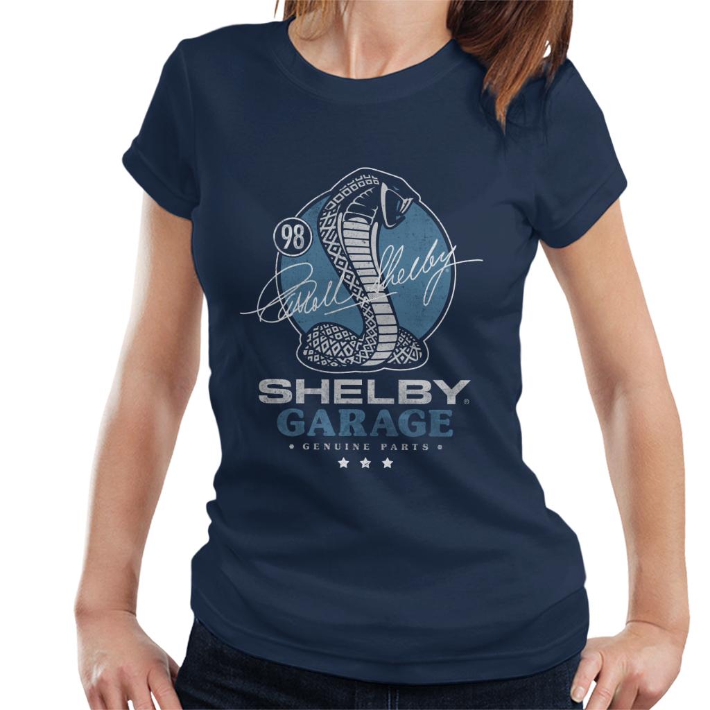 Shelby Garage Genuine Parts Women's T-Shirt product image 6