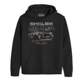 Shelby Cobra 1965 Est 1962 Men's Hooded Sweatshirt product image 1