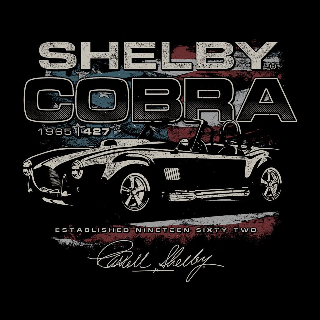 Shelby Cobra 1965 Est 1962 Women's T-Shirt product image 2