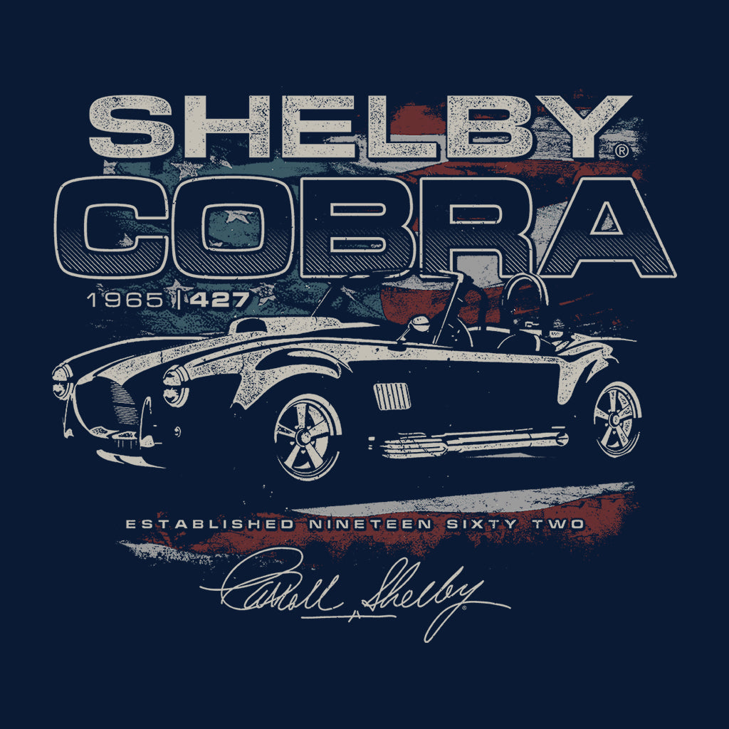 Shelby Cobra 1965 Est 1962 Women's T-Shirt product image 5