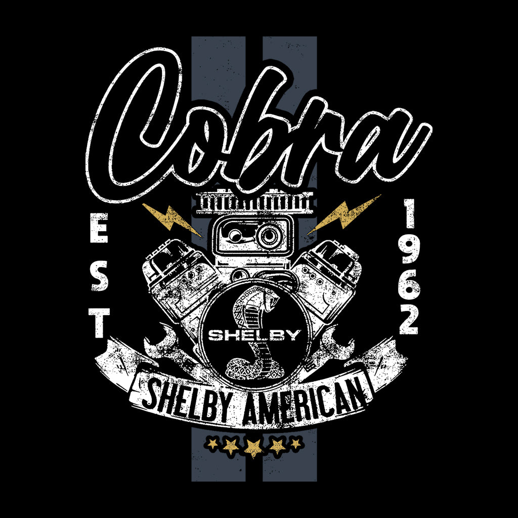 Shelby American Cobra Women's Sweatshirt product image 2
