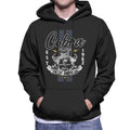 Shelby American Cobra Men's Hooded Sweatshirt product image 1