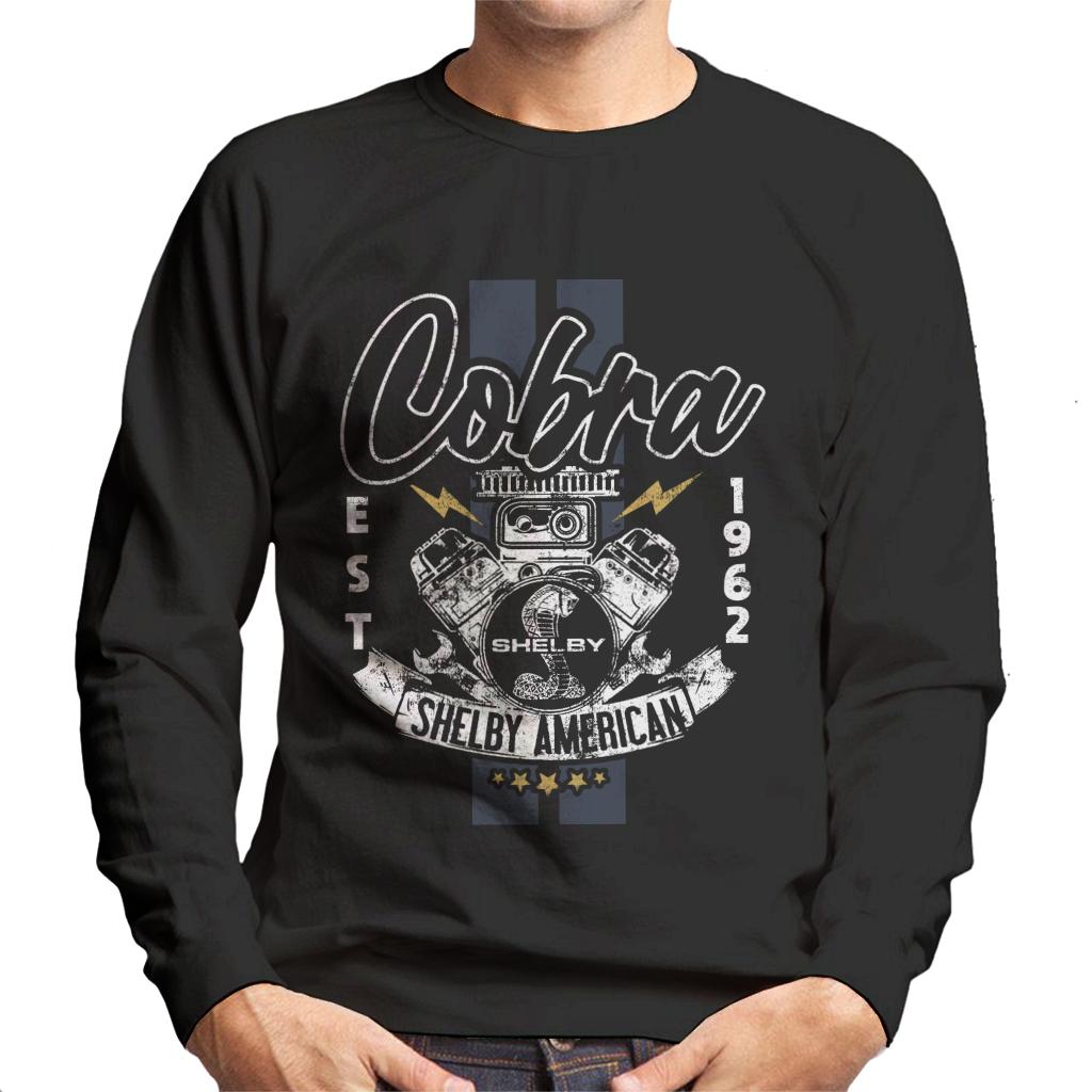 Shelby American Cobra Men's Sweatshirt product image 1