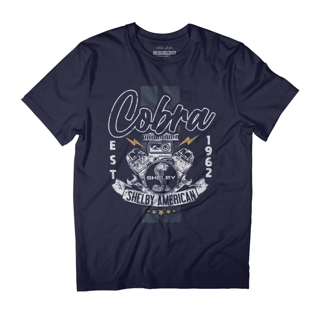 Shelby American Cobra Men's T-Shirt product image 1