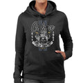 Shelby American Cobra Women's Hooded Sweatshirt product image 1