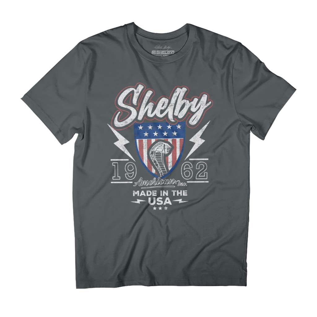 Shelby 1962 Made In The USA Men's T-Shirt product image 1