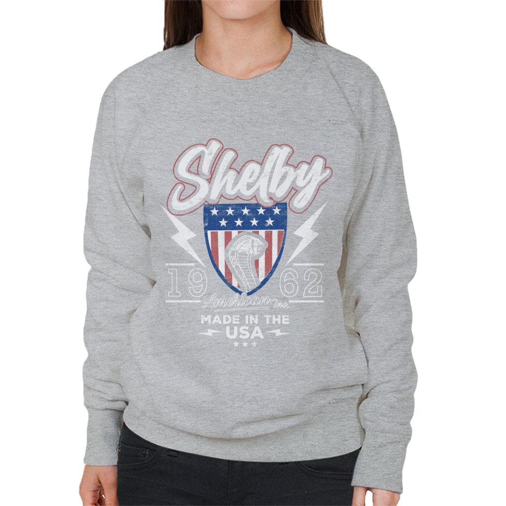 Shelby 1962 Made In The USA Women's Sweatshirt product image 1