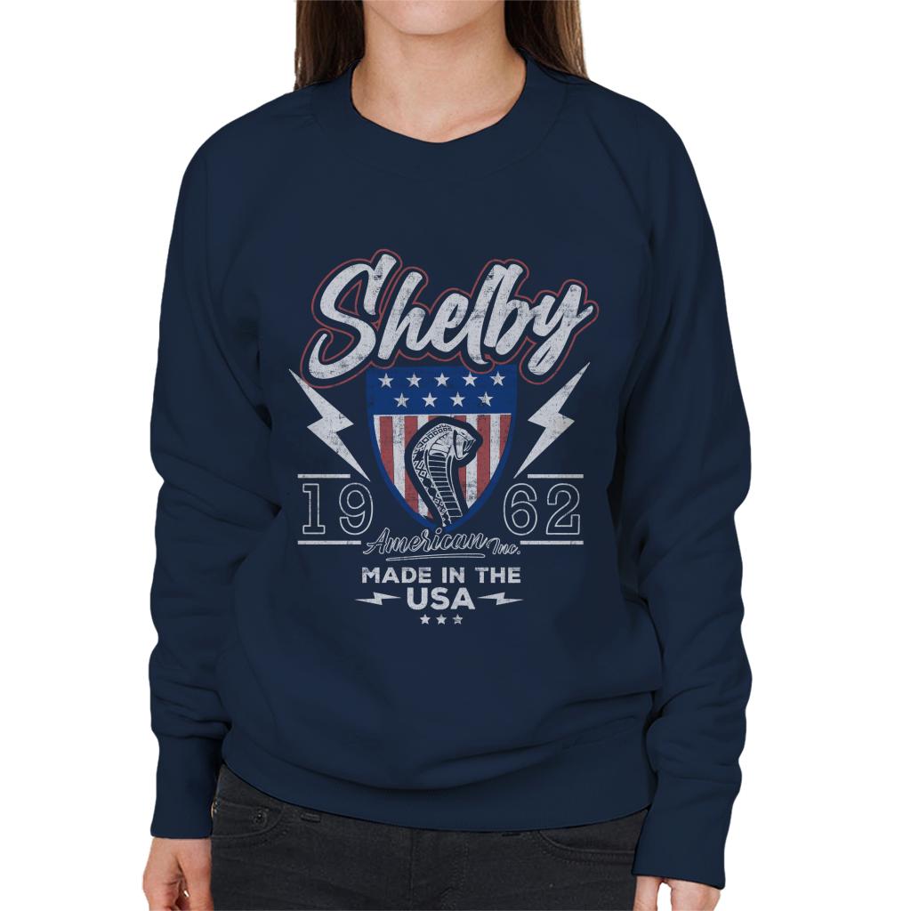 Shelby 1962 Made In The USA Women's Sweatshirt product image 4