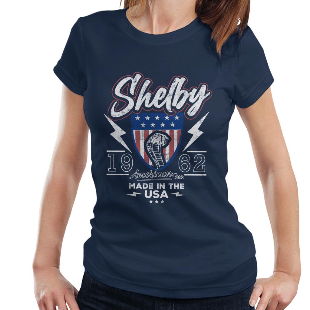 Shelby 1962 Made In The USA Women's T-Shirt product image 4