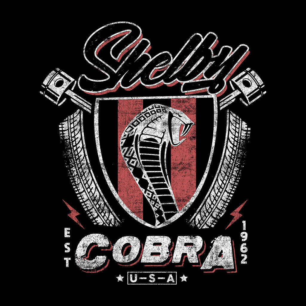 Shelby Cobra Est 1962 In The USA Women's T-Shirt product image 2
