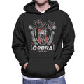Shelby Cobra Est 1962 In The USA Men's Hooded Sweatshirt product image 1