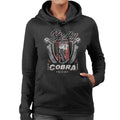 Shelby Cobra Est 1962 In The USA Women's Hooded Sweatshirt product image 1