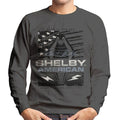 Shelby American 1962 Born In The USA Men's Sweatshirt product image 1