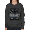 Shelby American 1962 Born In The USA Women's Sweatshirt product image 1