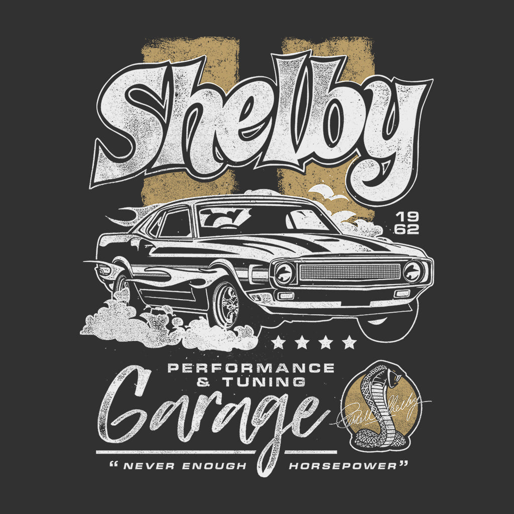 Shelby Performance And Tuning Garage Women's Hooded product image 5
