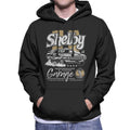Shelby Performance And Tuning Garage Men's Hooded Sweatshirt product image 1