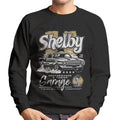 Shelby Performance And Tuning Garage Men's Sweatshirt product image 1