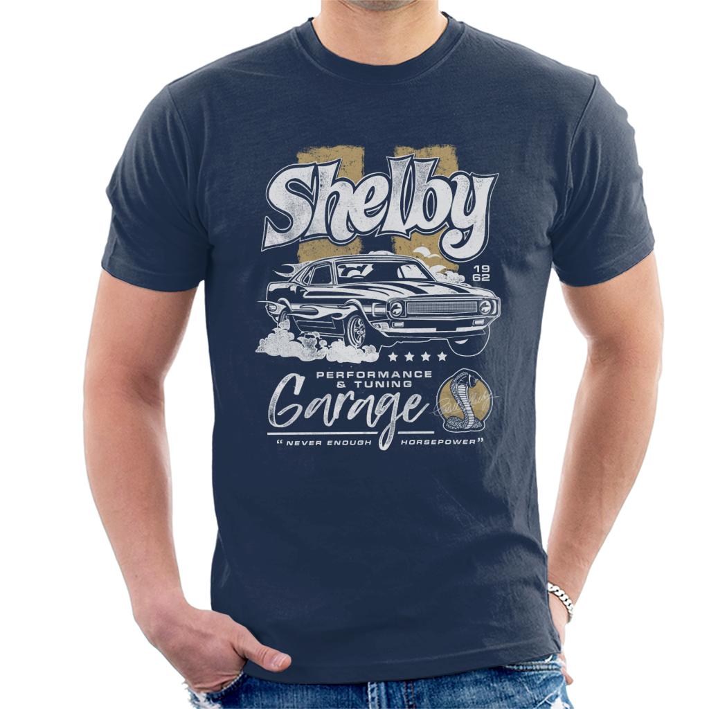 Shelby Performance And Tuning Garage Men's T-Shirt product image 6