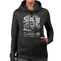 Shelby Performance And Tuning Garage Women's Hooded product image 1