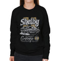 Shelby Performance And Tuning Garage Women's Sweatshirt product image 1