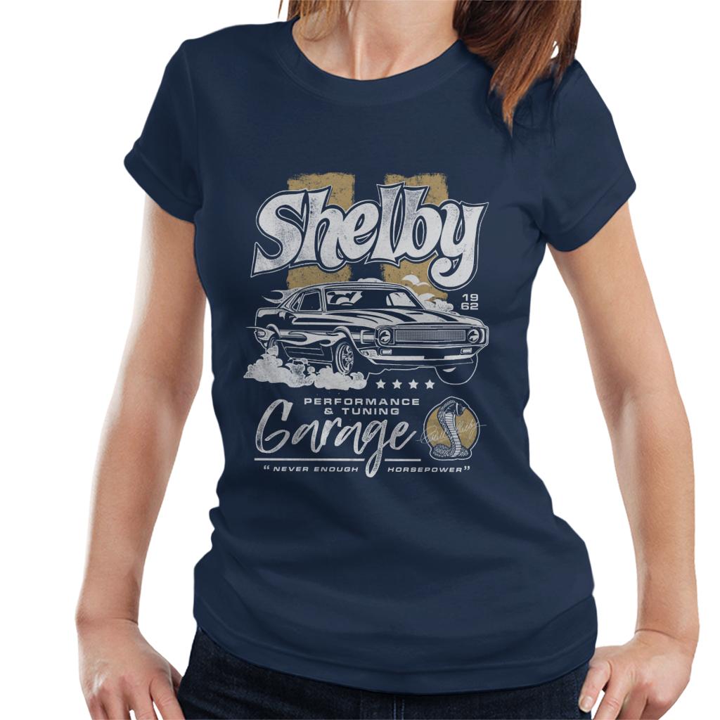 Shelby Performance And Tuning Garage Women's T-Shirt product image 6