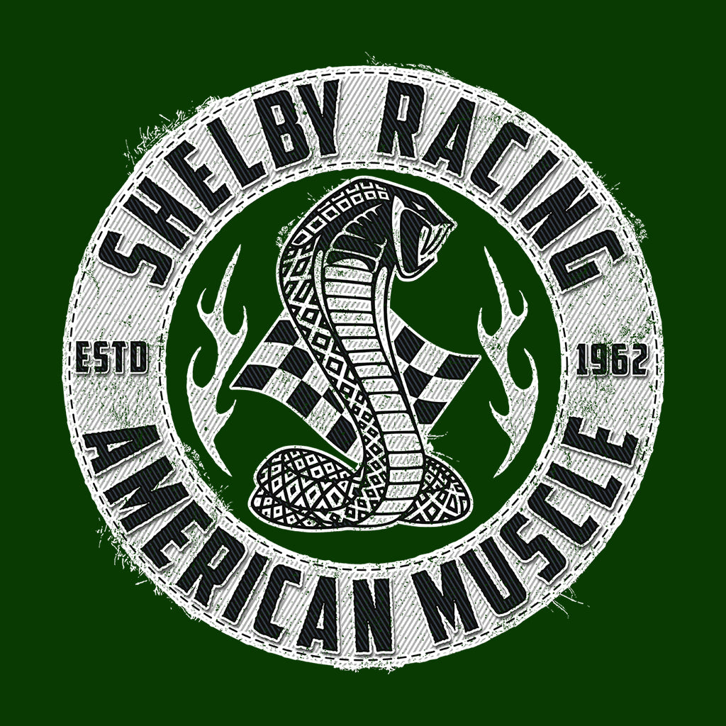 Shelby Racing American Muscle Logo Women's Hooded Sweatshirt product image 5