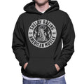 Shelby Racing American Muscle Logo Men's Hooded Sweatshirt product image 1