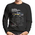 Jeep Pickup Promo Men's Sweatshirt product image 1