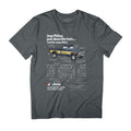 Jeep Pickup Promo Men's T-Shirt product image 1
